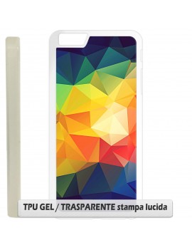 Cover per Samsung Galaxy s5 g900 TPU GEL / TRASPARENTE sb