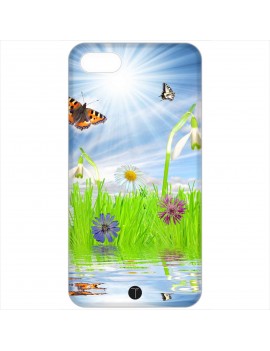 355 - Farfalle Fiori