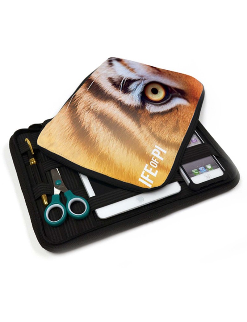 Custodia cartella multifunzione per tablet e smartphone