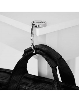 gancio appendi borsa a cuore