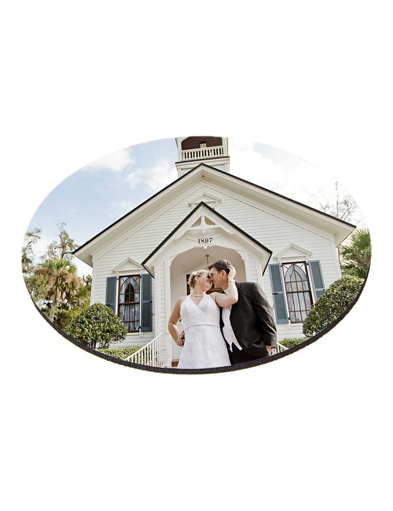 Mousepad tappetino mouse CERCHIO 20CM  5mm