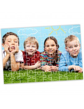 Puzzle A4 120 pz
