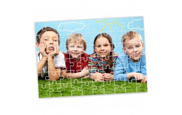 Puzzle A4 120 pz