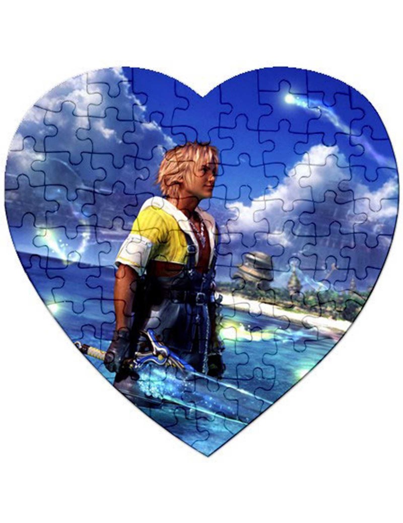 Puzzle CUORE 20*19 CM