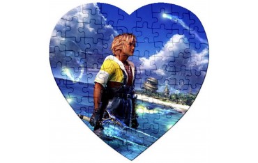 Puzzle CUORE 20*19 CM