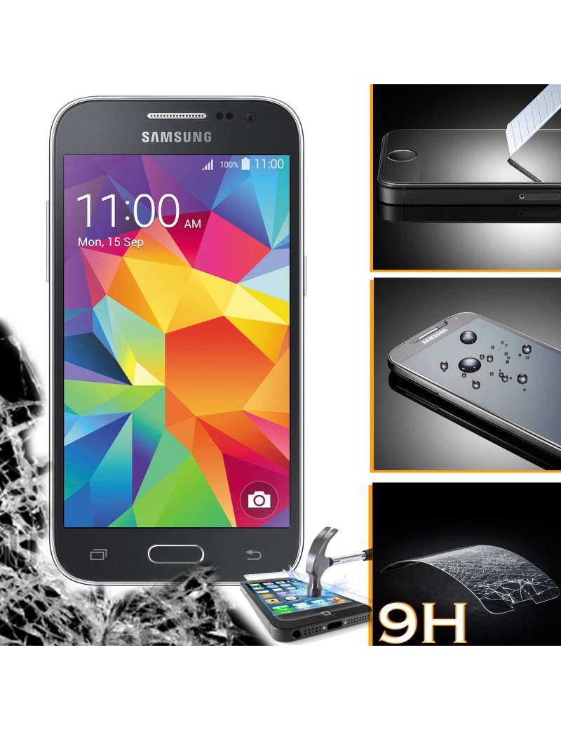 Pellicola vetro temperato 9H per Samsung Galaxy Core Prime g360