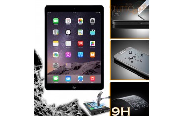 Pellicola vetro temperato proteggi schermo 9H per Apple Ipad air 5