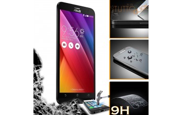 Pellicola vetro temperato proteggi schermo 9H per Asus ZenFone 2 5,5 ZE550ML ZE551ML