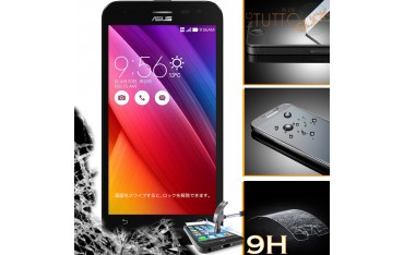 Pellicola vetro temperato proteggi schermo 9H per Asus ZenFone 2 laser 5,0 ZE500KL