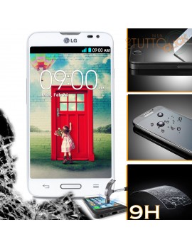 Pellicola vetro temperato proteggi schermo 9H per L70 D320 D320N