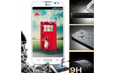 Pellicola vetro temperato proteggi schermo 9H per L70 D320 D320N