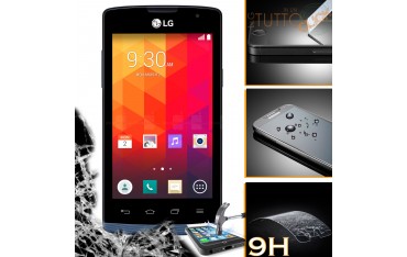 Pellicola vetro temperato proteggi schermo 9H per LG Joy H220