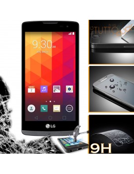Pellicola vetro temperato proteggi schermo 9H per LG Leon H320 H340N