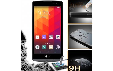 Pellicola vetro temperato proteggi schermo 9H per LG Leon H320 H340N