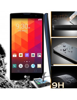 Pellicola vetro temperato proteggi schermo 9H per LG Magna H502F H500F