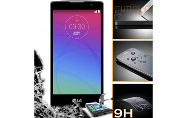 Pellicola vetro temperato proteggi schermo 9H per LG Spirit H440N H440Y