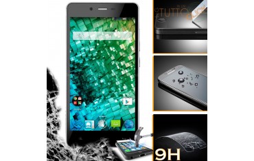 Pellicola vetro temperato proteggi schermo 9H per NGM Forward Endurance