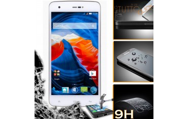 Pellicola vetro temperato proteggi schermo 9H per NGM Forward Zero