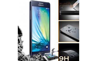 Pellicola vetro temperato proteggi schermo 9H per Samsung Galaxy a5 a500f