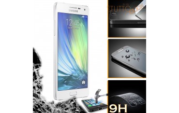 Pellicola vetro temperato proteggi schermo 9H per Samsung Galaxy a7 a700f