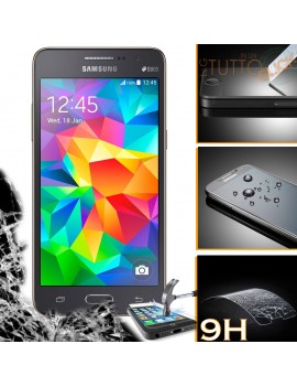 Pellicola vetro temperato proteggi schermo 9H per Samsung Galaxy grand prime g530