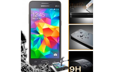 Pellicola vetro temperato proteggi schermo 9H per Samsung Galaxy grand prime g530