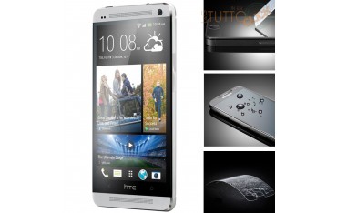 Pellicola vetro temperato proteggi schermo per Htc One M7