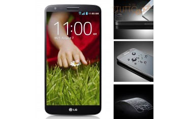 Pellicola vetro temperato proteggi schermo per LG G2 Mini D620 D618