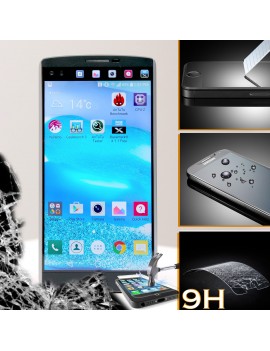 Pellicola vetro temperato proteggi schermo per LG V10