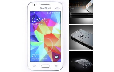Pellicola vetro temperato proteggi schermo per Samsung Galaxy trend 2 g313