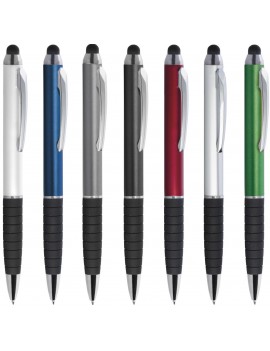 ADVANCE - PENNA A SFERA CON GOMMINO PER TOUCH SCREEN