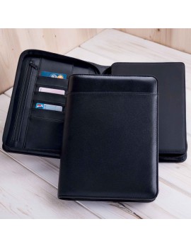 AGENDA BORSELLO - CHIUSURA CON CERNIERA