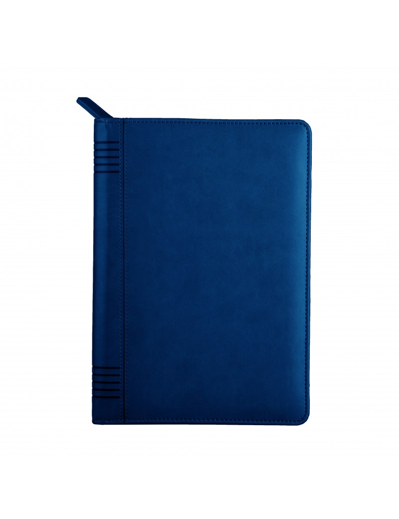 AGENDA BORSELLO - CHIUSURA CON CERNIERA