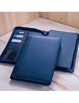 AGENDA BORSELLO - CHIUSURA CON CERNIERA