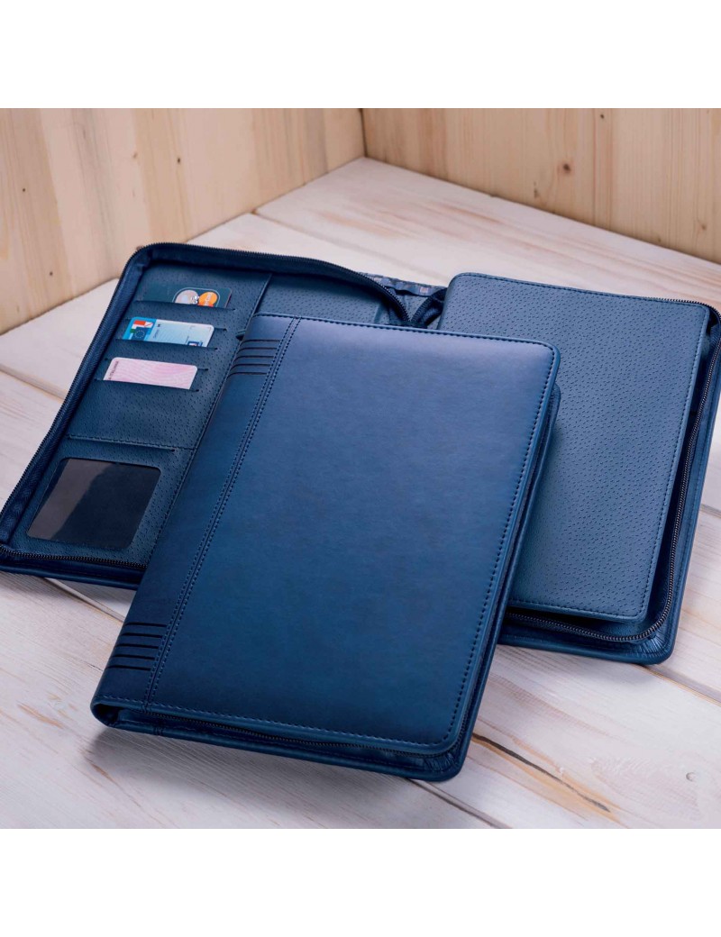 AGENDA BORSELLO - CHIUSURA CON CERNIERA