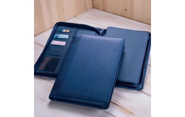 AGENDA BORSELLO - CHIUSURA CON CERNIERA