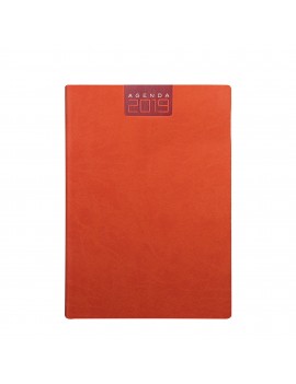 AGENDA GIORNALIERA - 328 PAGINE SAB. E DOM. ABBINATI