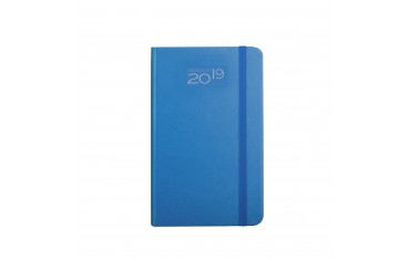 AGENDA GIORNALIERA NOTES - 352 PAG. : 336 PAG. (AGENDA) - 16 PAG. REMOVIBILI PERFORATE