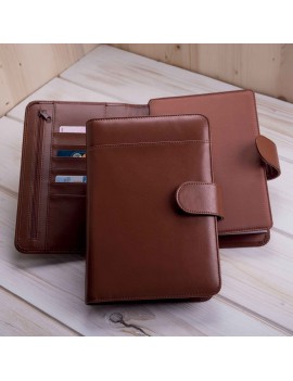 AGENDA PORTAFOGLIO - CHIUSURA CON BOTTONE