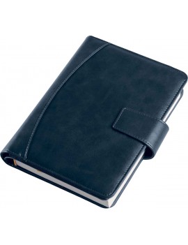 AGENDA PORTAFOGLIO - CHIUSURA CON BOTTONE CALAMITATO