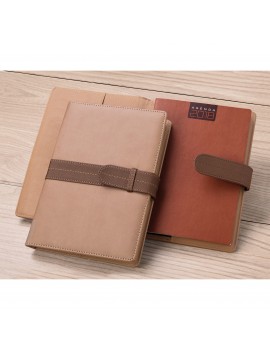 AGENDA PORTAFOGLIO - CHIUSURA CON FIBBIA