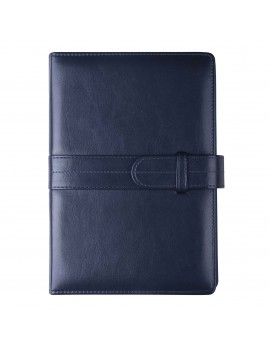 AGENDA PORTAFOGLIO - CHIUSURA CON FIBBIA