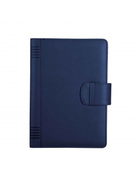 AGENDA PORTAFOGLIO - CHIUSURA CON FIBBIA