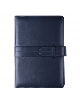 AGENDA PORTAFOGLIO - CHIUSURA CON FIBBIA