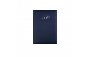 AGENDA TASCABILE BIGIORNALIERA - 240 PAGINE