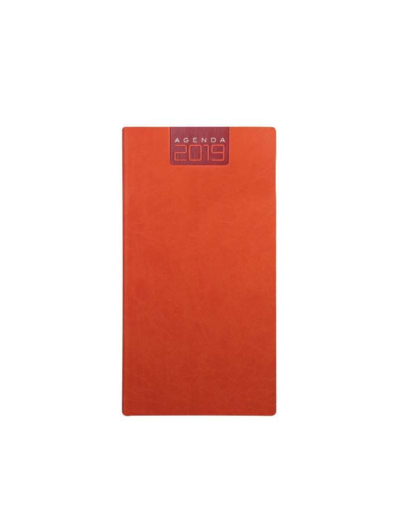 AGENDA TASCABILE SETTIMANALE - 136 PAGINE