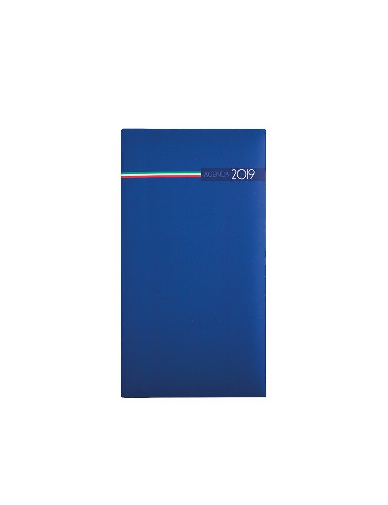 AGENDA TASCABILE SETTIMANALE - 136 PAGINE