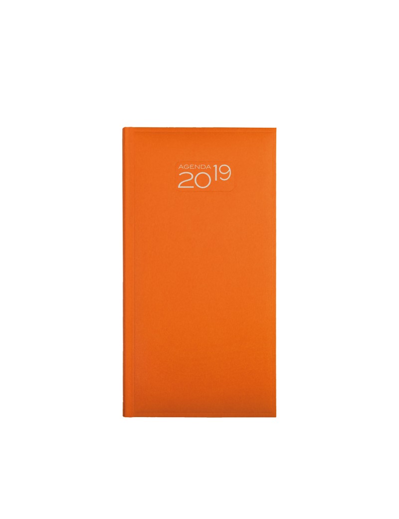 AGENDA TASCABILE SETTIMANALE - 136 PAGINE