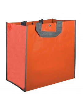 ARES - BORSA SHOPPING CON SOFFIETTO