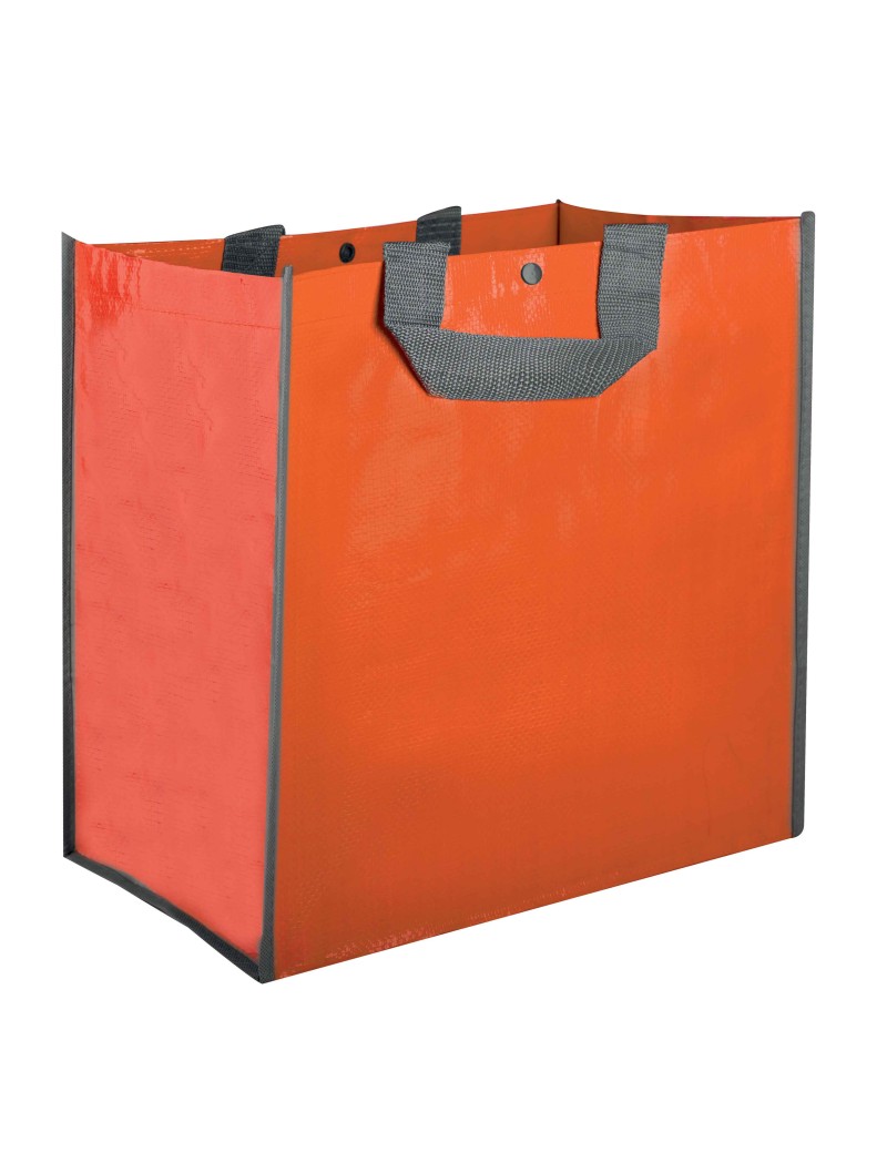 ARES - BORSA SHOPPING CON SOFFIETTO